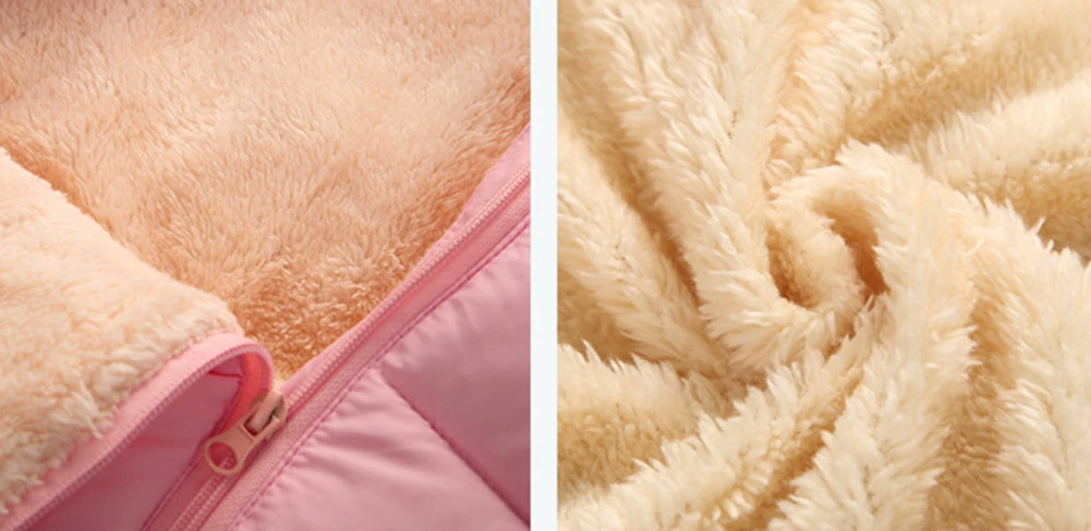 Для новорожденного младенца любого пола девочка мальчик Зимний толстый теплый