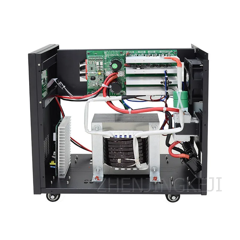 

NB60248-96 Inverter Power 6000W High Power Pure Sine Wave Power Inverter 48V96V To 110V / 220V / 230V / 240V LCD Digital Display