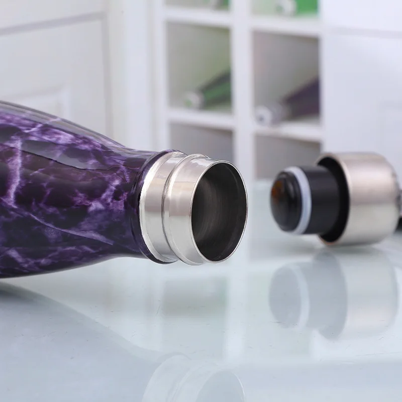 Термос из нержавеющей стали с двойными стенками 500 мл | Дом и сад