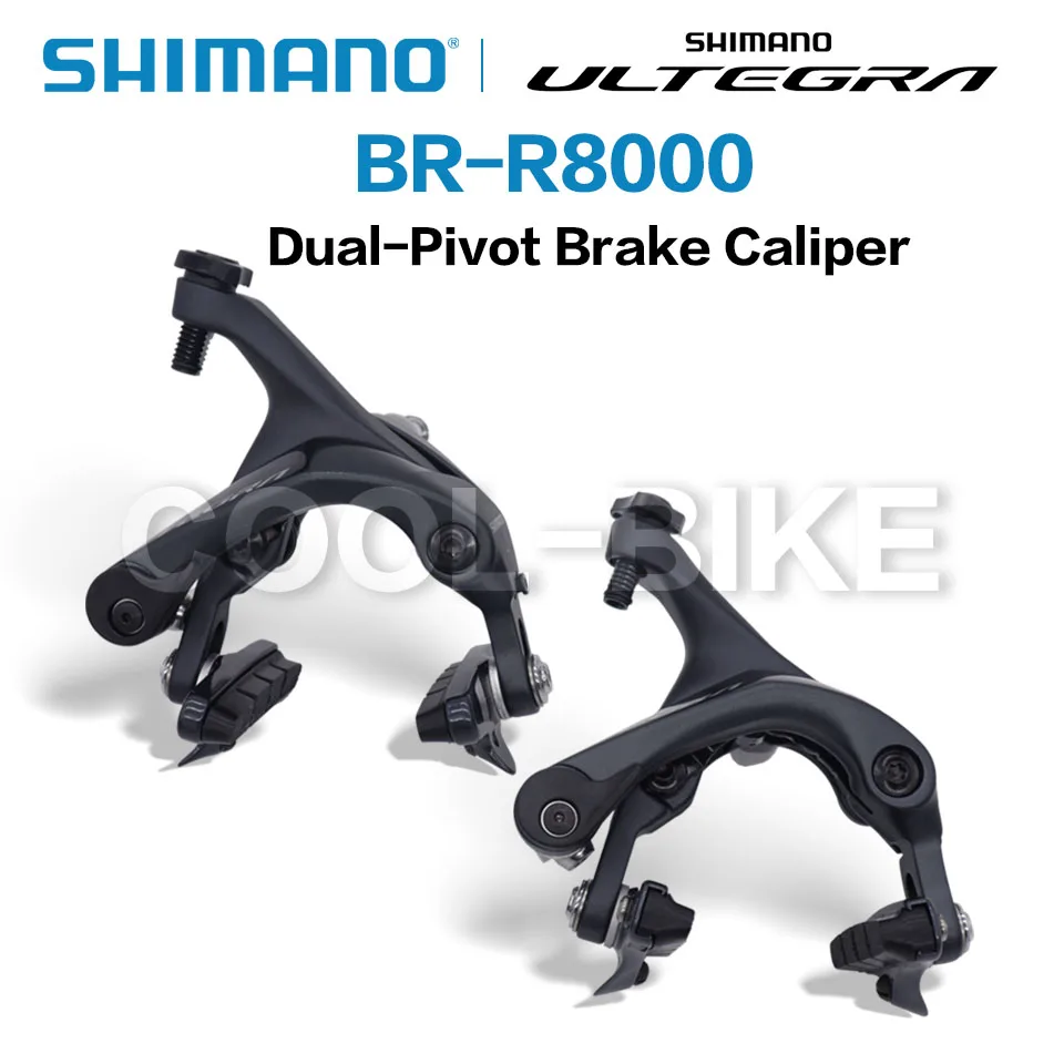 

SHIMANO ULTEGRA BR R8000 Dual-Pivot Brake Caliper R8000 Road Bicycles Brake Caliper UT Front & Rear