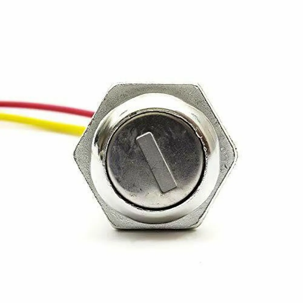 1pc Ignition Switch With Keys Locking For Electric Scooter Bike Atv Ighition Barrel 2 Wire On Off Metal Two Stage Parts | Спорт и