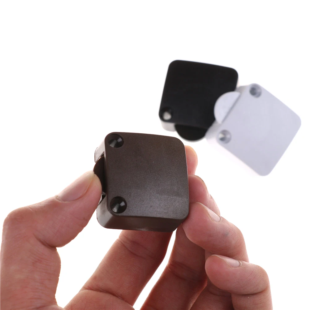 

202A White Self-resetting / Normally Closed Switch / Wardrobe Door / Cupboard Doors / Sliding Doors universal Switch