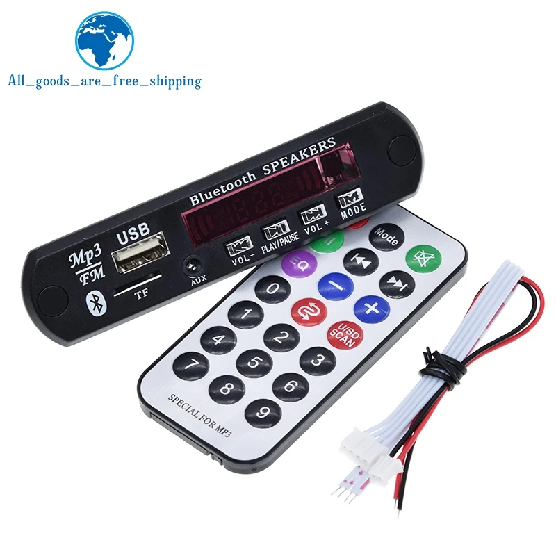 Mp3 Модуль С Usb И Блютуз Купить