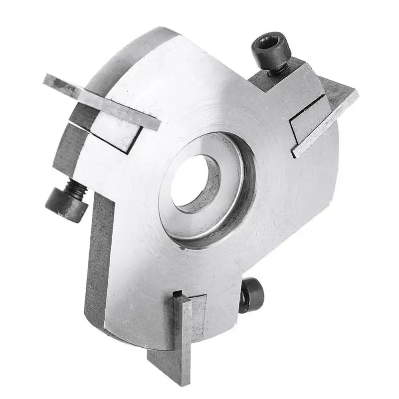 

Grinder Disc Wood Carving Woodworking Detachable 3 Tooth Blade Milling Cutter Disc Machine