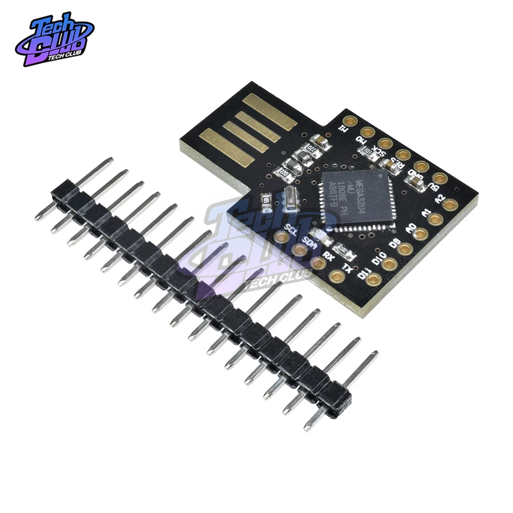 Мини макетная плата Beetle BadUSB USB ATMEGA32U4 DC 5 в 16 МГц для Arduino Leonardo R3 | Инструменты