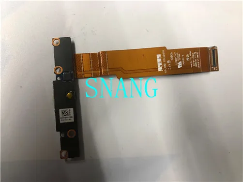 Используется для DELL XPS 10 DC-IN mikro Micro USB portu USB J42A 0WX5Y2 kablo ile