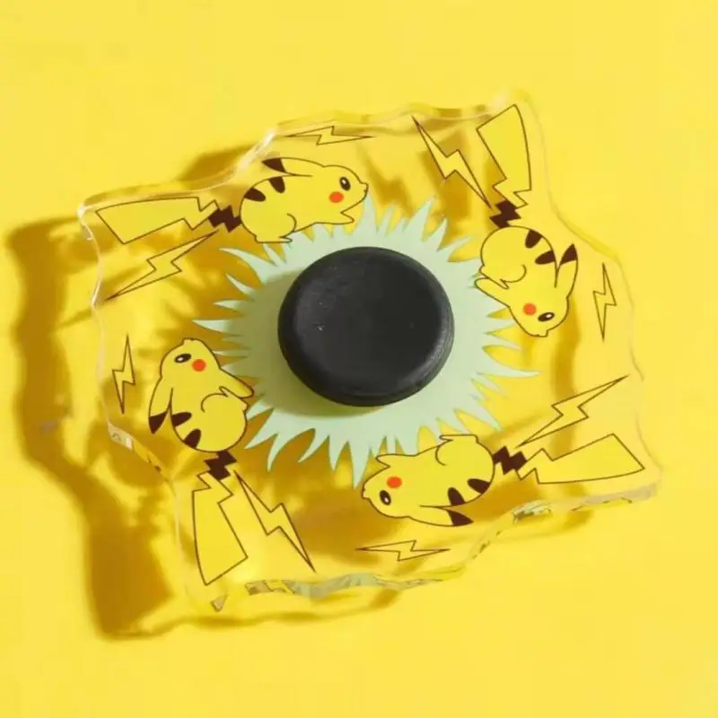 

Fidget Toys Fidget Spinner Naruto Miku Dragon Ball Pokemon Jujutsu Kaisen Demon Slayer Anti Stress High Adult Kids Toys