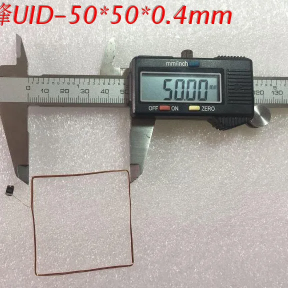 IC катушка UID COB Антенна Чип для репликации аналоговая карта номер многократного