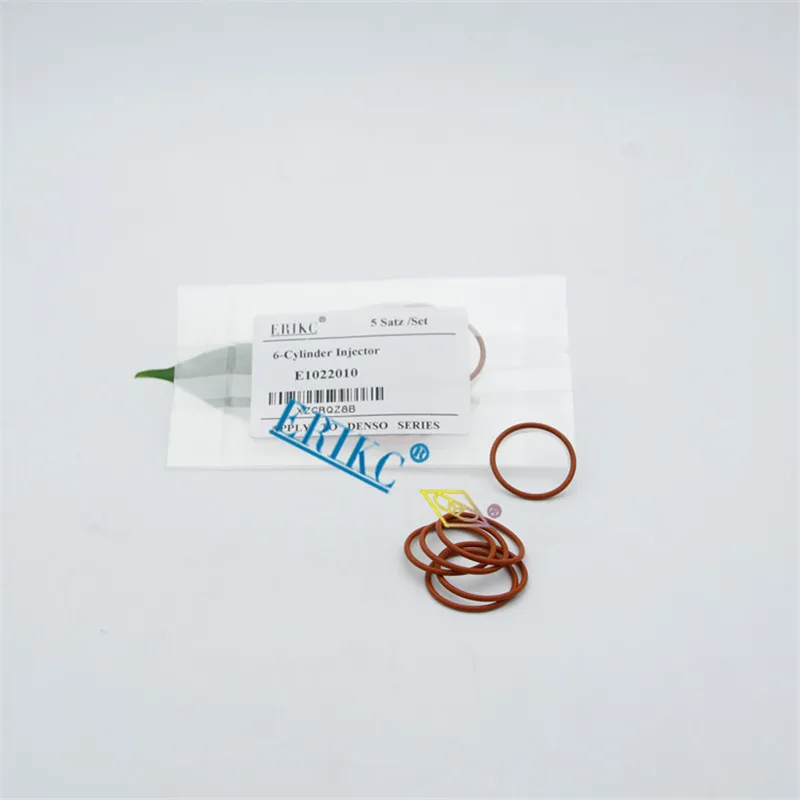 Механическое уплотнительное кольцо ERIKC E1022010 и уплотнение Common Rail O-кольцо на выбор