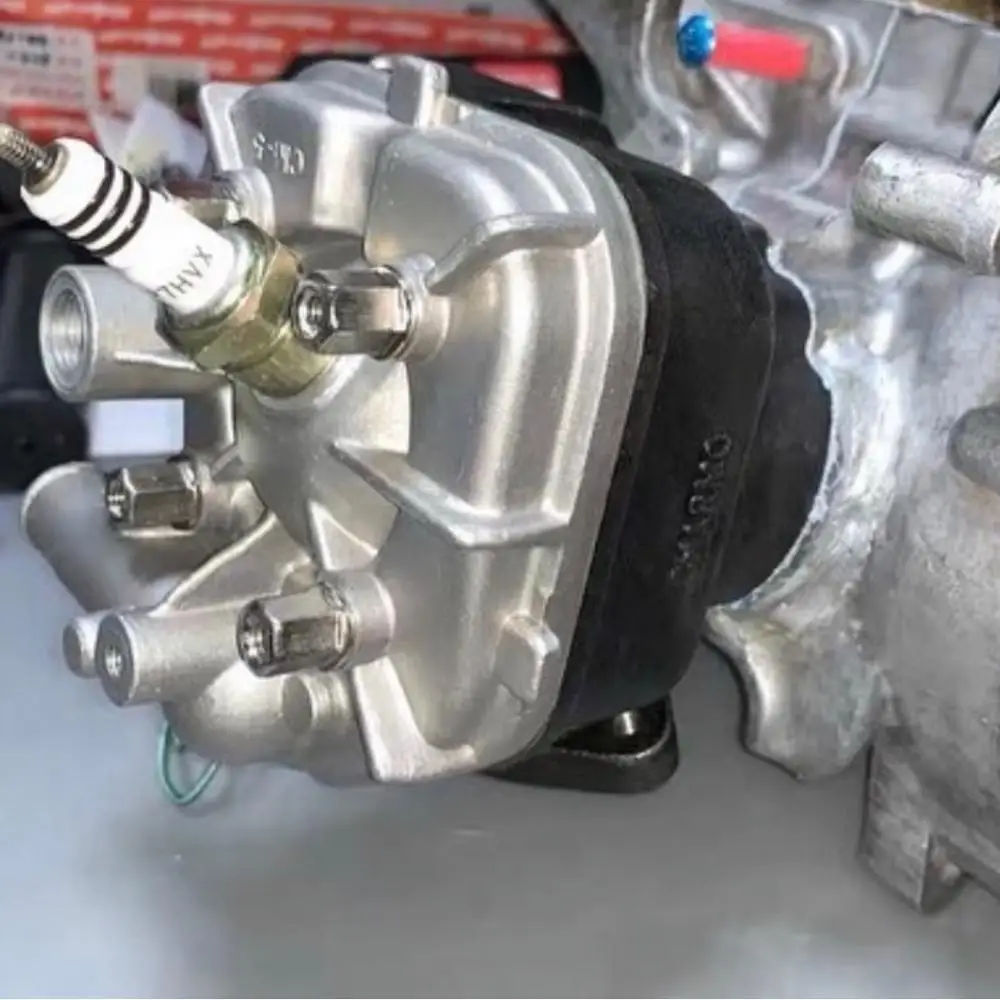 ZX50 AF34 двигатель 70 куб. См комплект для тюнинга гонок цилиндр с большим отверстием