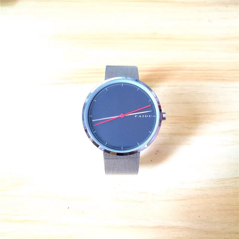 Новые женские часы повседневные креативные роскошные стальные полосы кварцевые