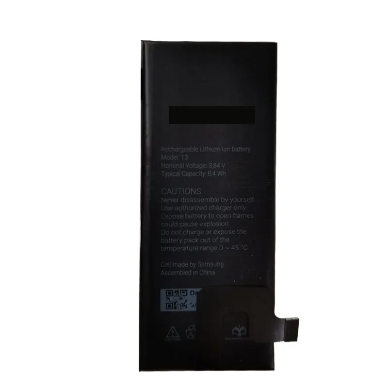 Аккумулятор 8 4 Втч T3 для аккумуляторов Lumigon t3 мобильный телефон USB-кабель набор