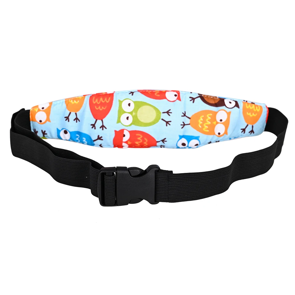 Детский ремень безопасности для автомобиля дополнительный хлопковый крепления