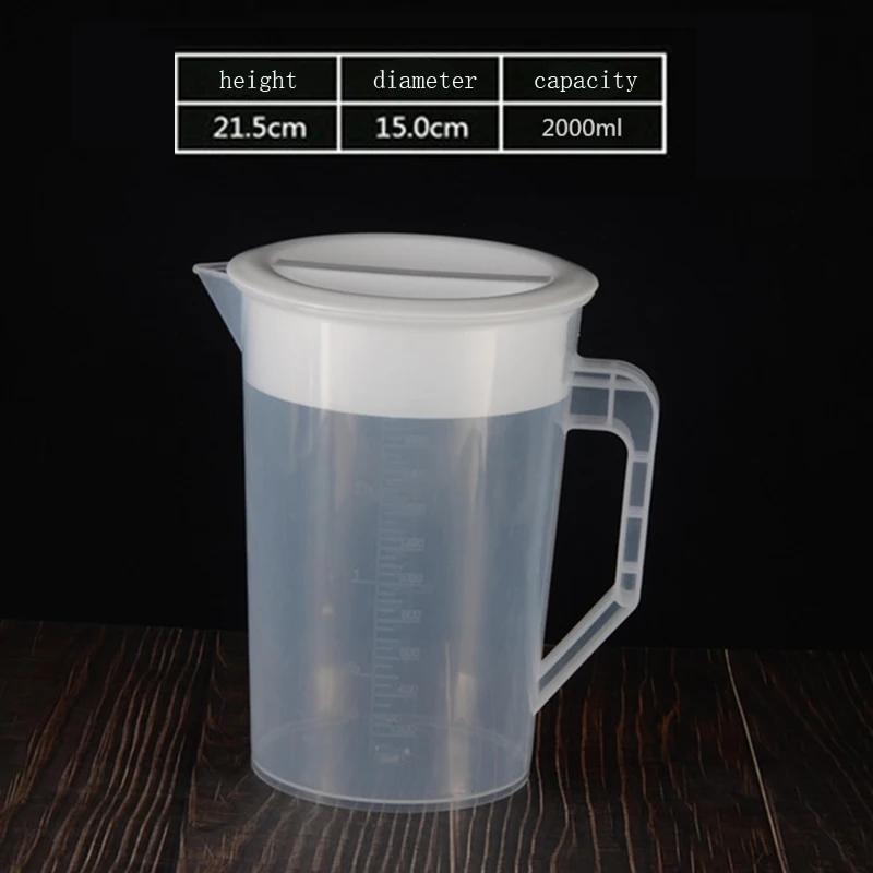 Большой емкости чайник для холодной воды бытовая техника пластиковые кувшин