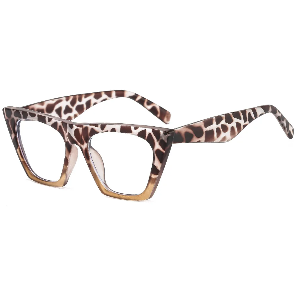 

Оправа для очков «кошачий глаз» с защитой от сисветильник