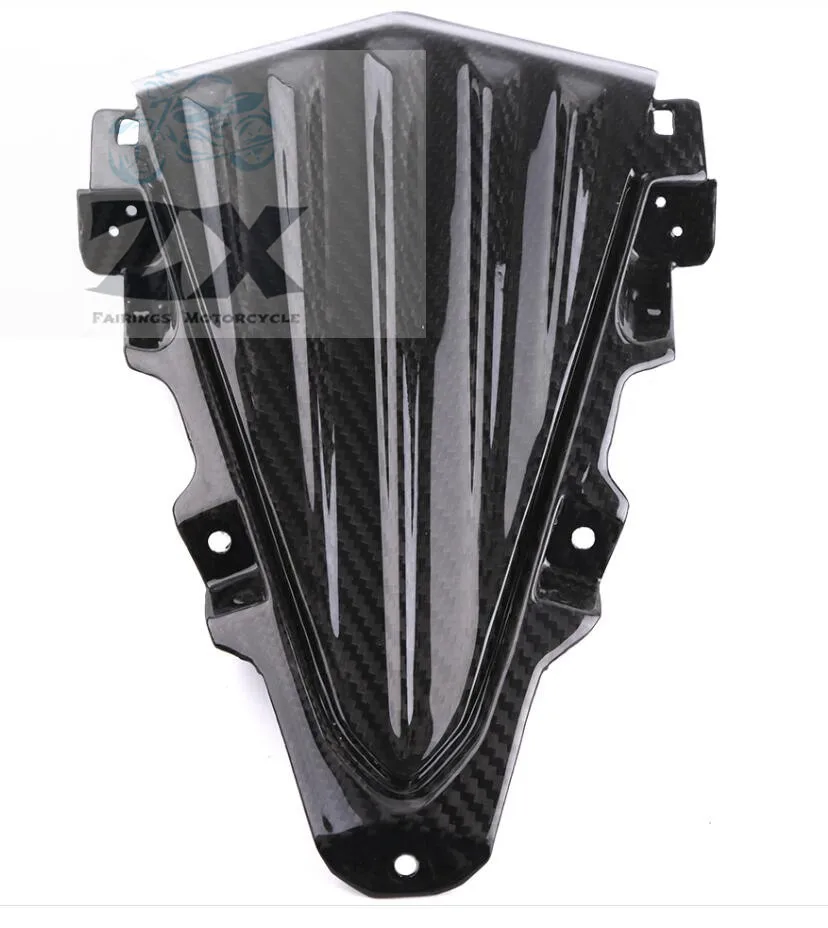 Обтекатели для мотоциклов для Ya T max 530 Tmax 530 ABS injetion углеродное волокно обтекатель ветрового стекла средняя крышка хорошее