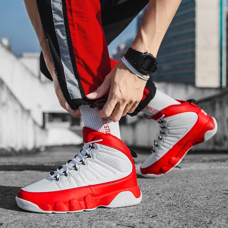 

Fashionable Sports Shoes Fashion Men's Shoes Sport Men Casual Sneakers Fitness Running Streetwear Male Basketball Man Shoe