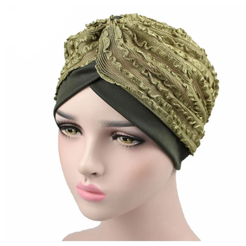 

Women's headscarf summer breathable lace mesh headdress Muslim headscarf hijab headscarf headscarf muslim turban for women