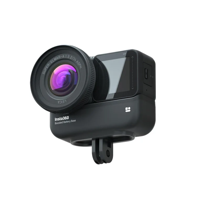 Оригинальная база для батарей Insta360 ONE R концентратор быстрой зарядки Insta 360 One