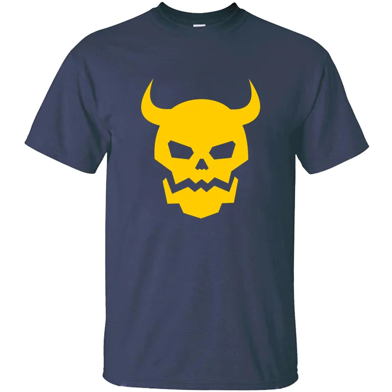 

Personalized Skull Robot Men T Shirt Harajuku Tshirt For Mens Oversize S-5xl Cotton Top Tee