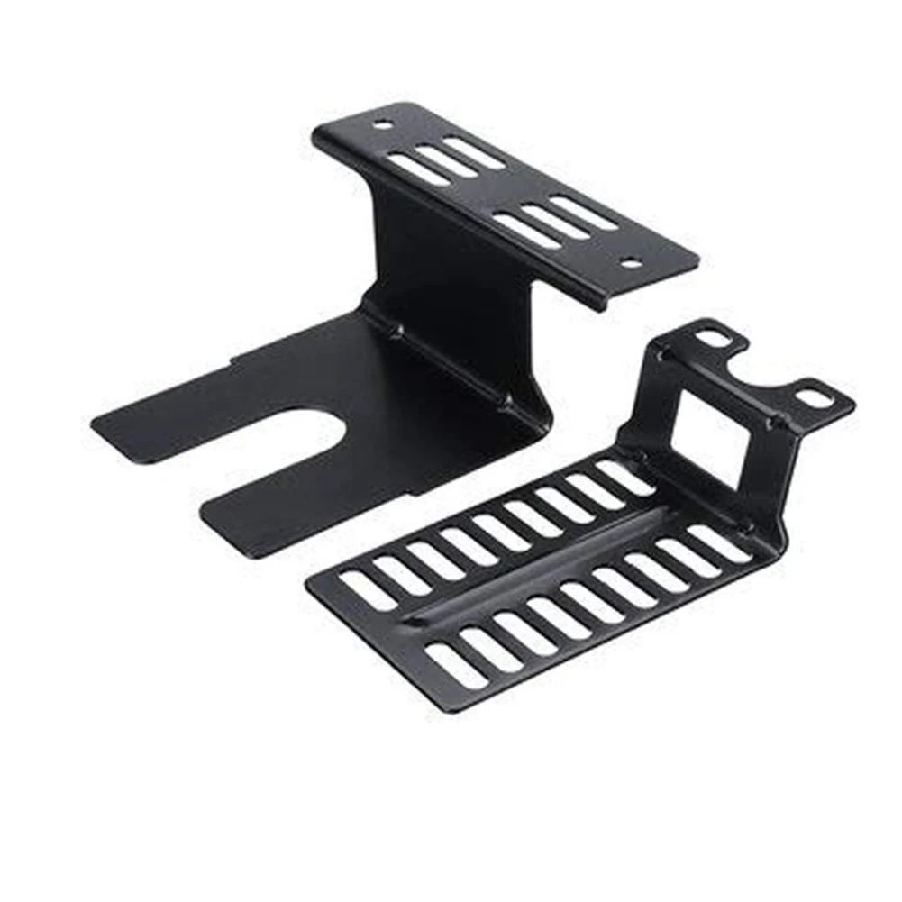 Нержавеющая сталь вертел мотор кронштейн комплект Универсальный барбекю гриль