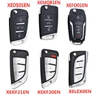 XEDS01EN XEMQB1EN XEFO01EN XEKF20EN XEKF21EN XELEX0EN VVDI супер пульт дистанционного управления с чипом XT27 работает для VVDI MINI Key ToolKey Tool Max