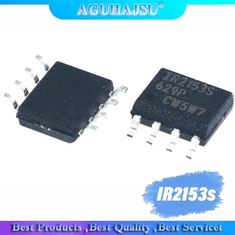 10 шт. IR2153s SOP8 IR2153STR SOP IR2153 SMD IR2153STRPBF|Интегральные схемы| |