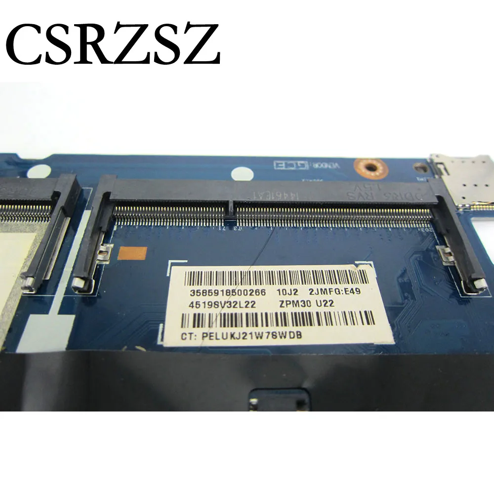 430 G2 для HP ProBook материнская плата I5-5200U/I5-5300U CPU LA-B171P 798061-601 798061-001 798061-501 Материнская |