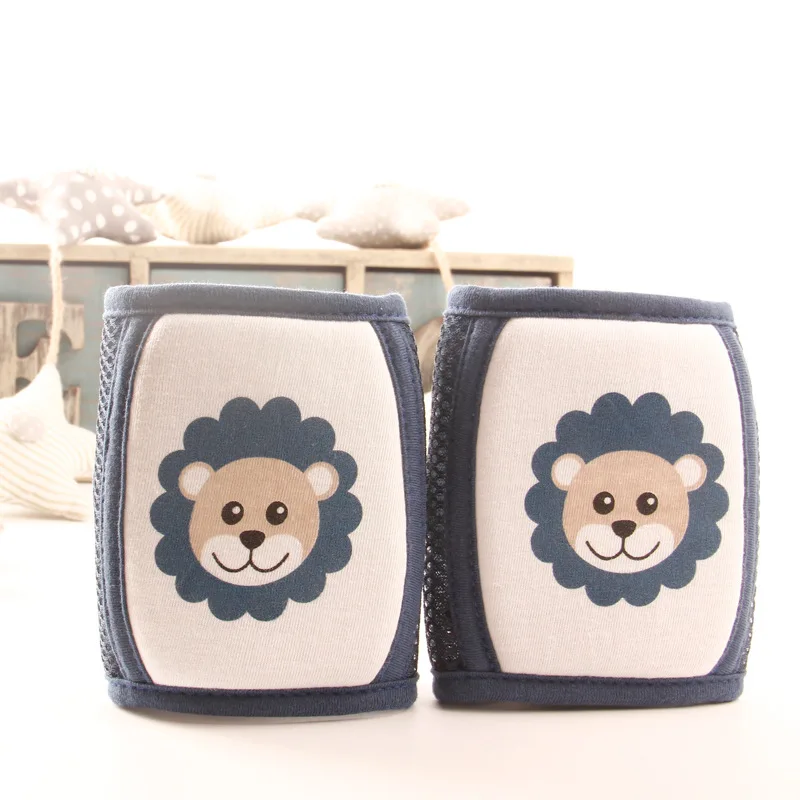 Детские гетры наколенники защита мягкие плотные Нескользящие безопасные для