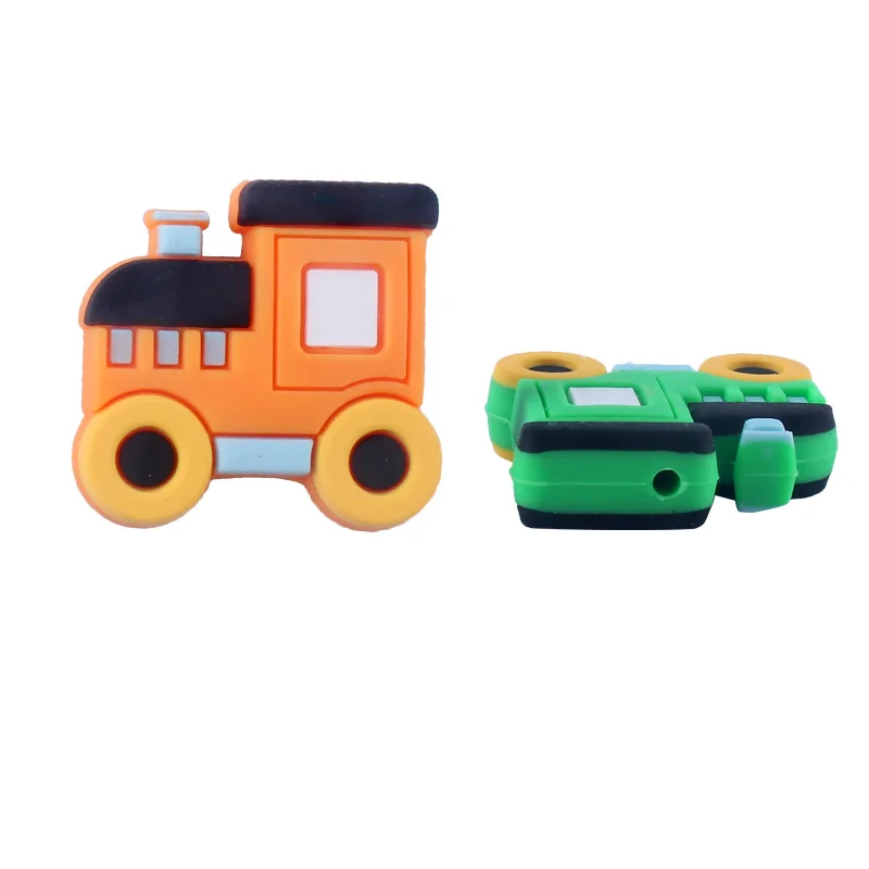 5 шт. Прорезыватель для зубов со шлейфом подвеска аксессуары сделай сам соска