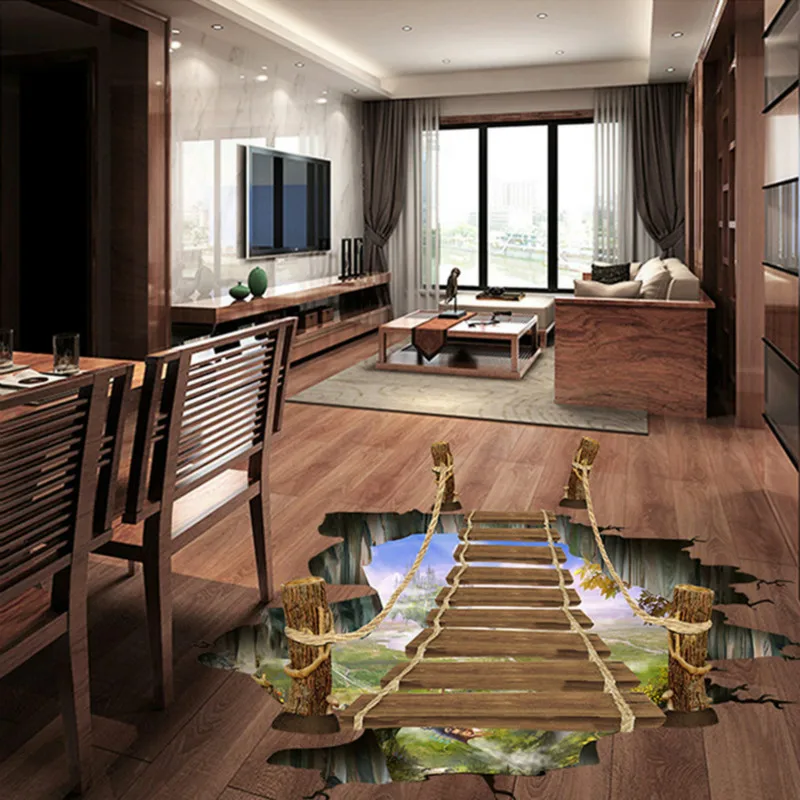 Новые большие 3d наклейки на стену с космическим космосом украшение для дома