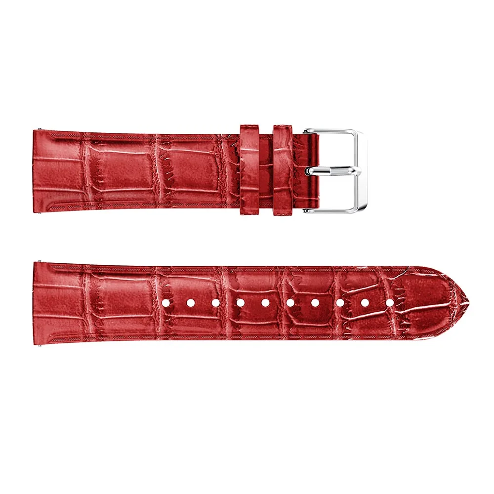 

smart wristband watchband strap For Xiaomi haylou solar ls05 Bracelet Genuine Leather for Haylou Solar LS05 Accessories belt new