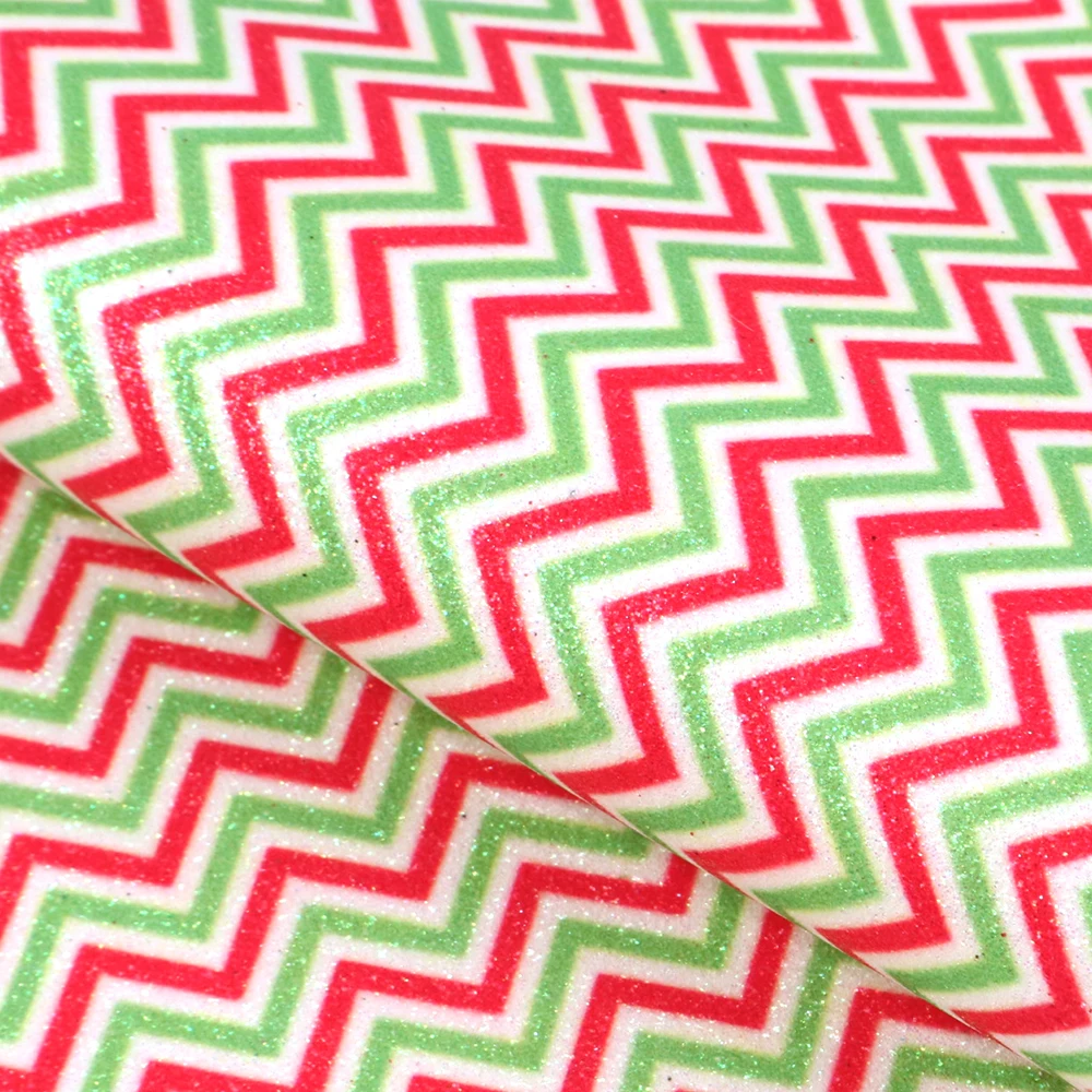 

20*33cm Printed Faux Leather Fabric Fine Glitter Synthetic Leather Vinyl Fabric for Bows DIY Materials Wallet Phone Case,1Yc7791