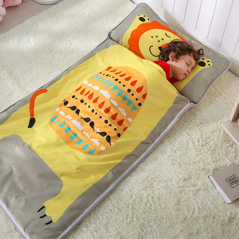 Для новорожденных спальный мешок для малышей сна коляска Стёганое одеяло