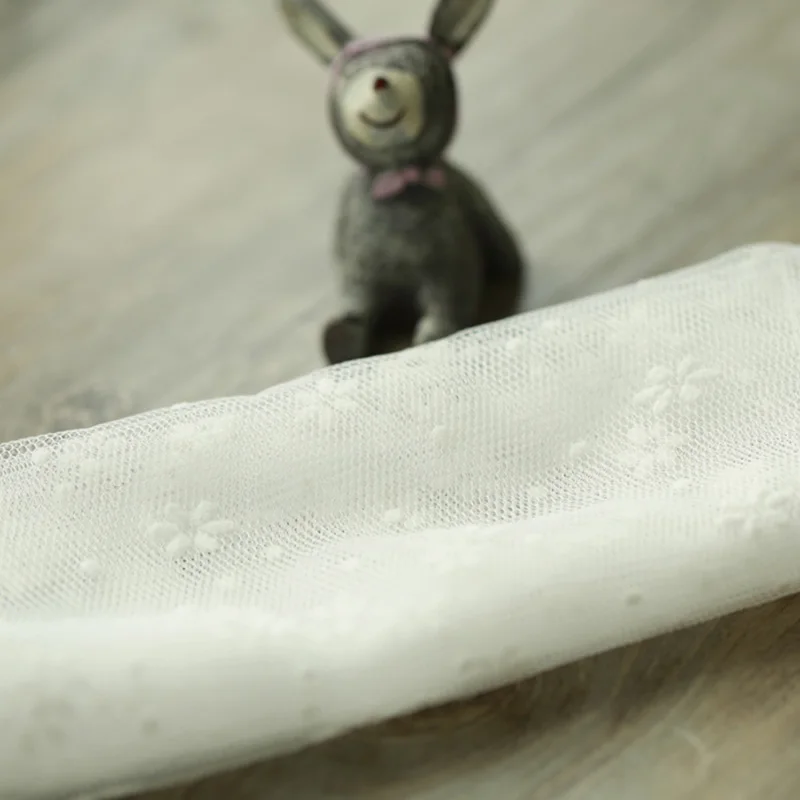 Изысканное кружевное газовое фон для фотосъемки реквизит аксессуары чехол