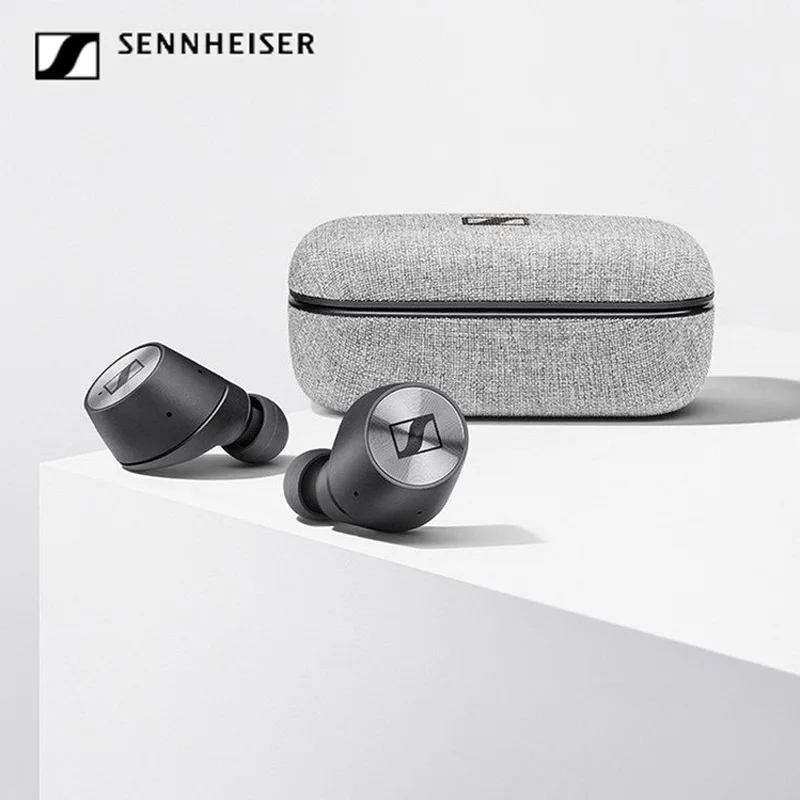 

TWS-наушники Sennheiser Impulse с активным шумоподавлением и поддержкой Bluetooth 5,0