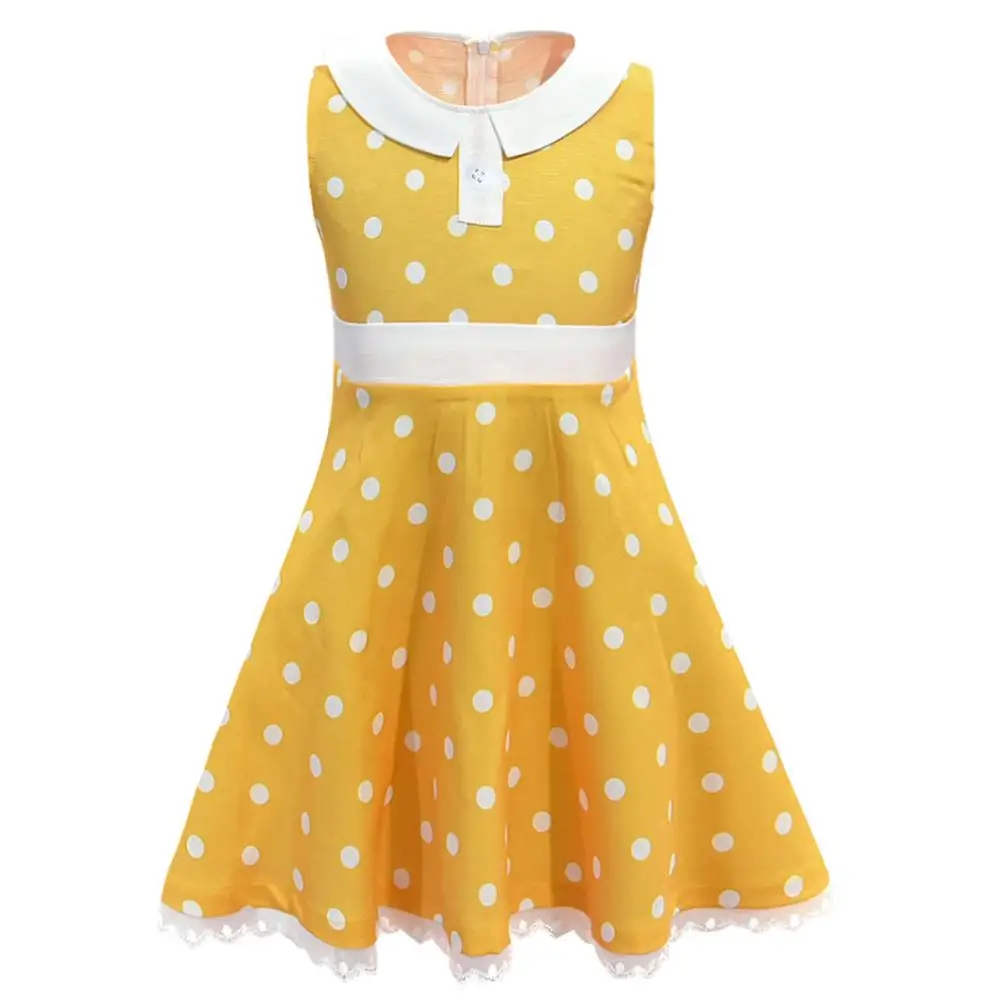 Игрушка Габи платье Хэллоуин костюм для косплея детская одежда маленьких