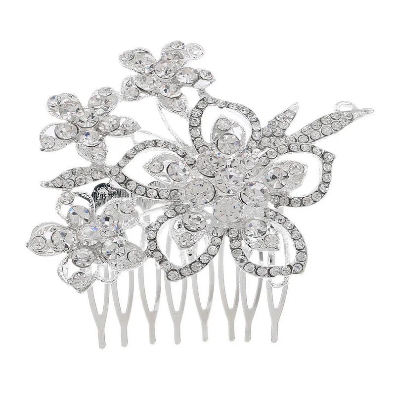 Linglewei новые аксессуары для волос Свадебные |