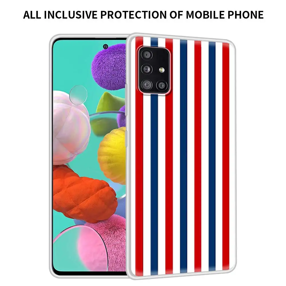 

Car Carbon Fibre Print Case For Samsung Galaxy A51 A71 A21s A31 A41 A12 A72 A32 A52 5G A91 A11 Matte Soft Phone Cover Fundas