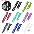 Ремешок силиконовый для SUUNTO M1 M2 M4 M5 M Series, сменный универсальный браслет для смарт-часов с инструментами для установки