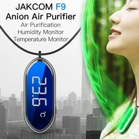 jakcom f9 smart necklace anion air purifier nice than smartwatch for android smarthwatch women mechanical watches watch