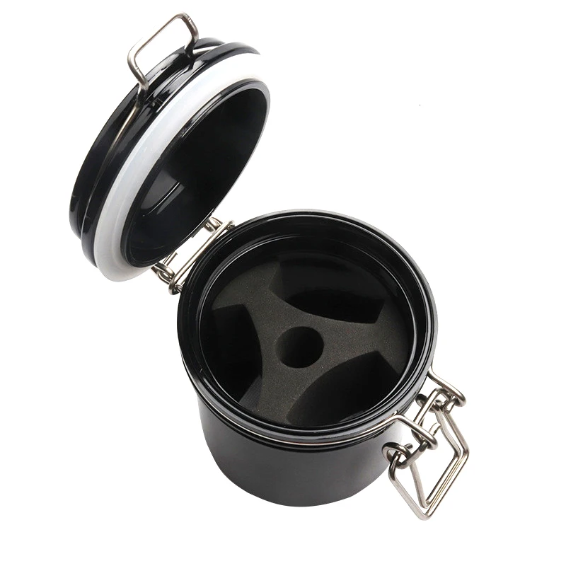 Контейнер для хранения клея ресниц индивидуальная Подставка наращивания