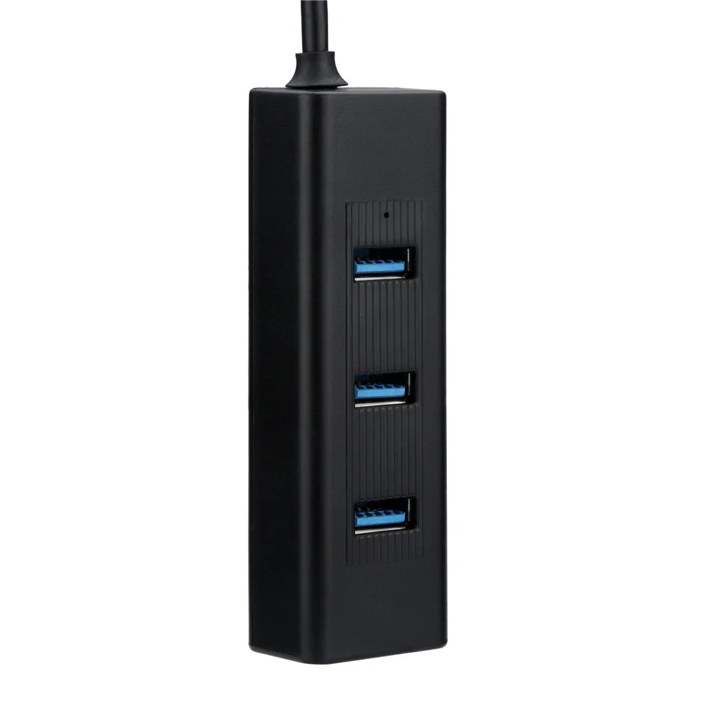 USB хаб CARPRIE с 4 портами 3 0 быстрая передача данных|USB-хабы| |
