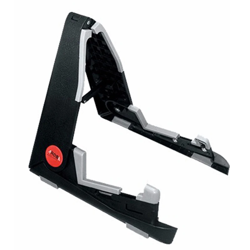 

Aroma Length Adjustable Foldable Abs Mini Guitar Ukulele Stand A-Frame Vertical Bracket Mount for Ukulele Guitar