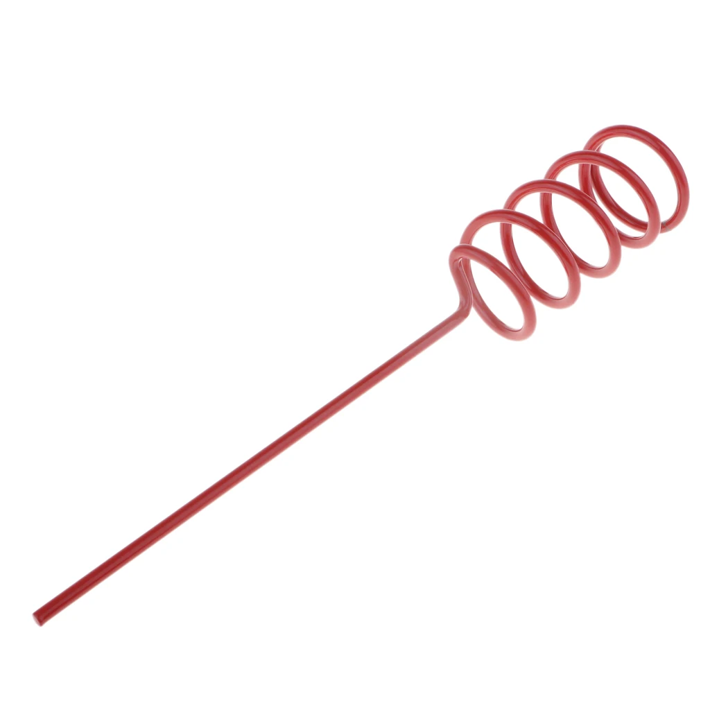 

Sprial Rod Holder Ground Rack Support держатели полюсов для стержней