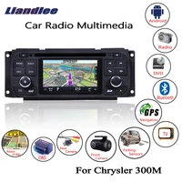 for chrysler 300m 2002 2003 2004 car android multimedia dvd player gps navigation dsp stereo radio video audio head unit system