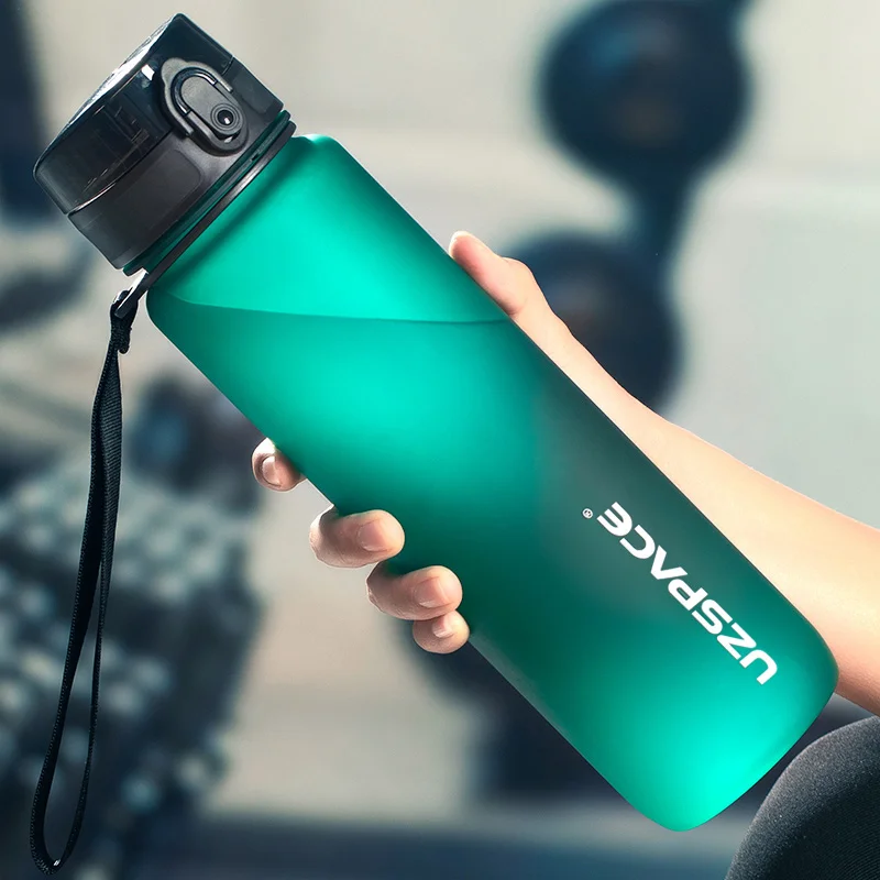 구매 야외 대형 물병 휴대용 크리에이티브 친환경 스포츠 체육관 여행 물병, Botella Agua 홈 음료 용기 DB60SP