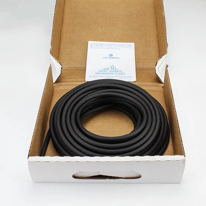 Высокопроизводительная норпреновая лампа для переноса чернил трубка пищевого