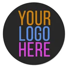 100 3-7 см свадебные наклейки, наклейки с логотипом, персонализированные свадебные наклейки, наклейки на заказ, наклейки на этикетки, Подарочные наклейки