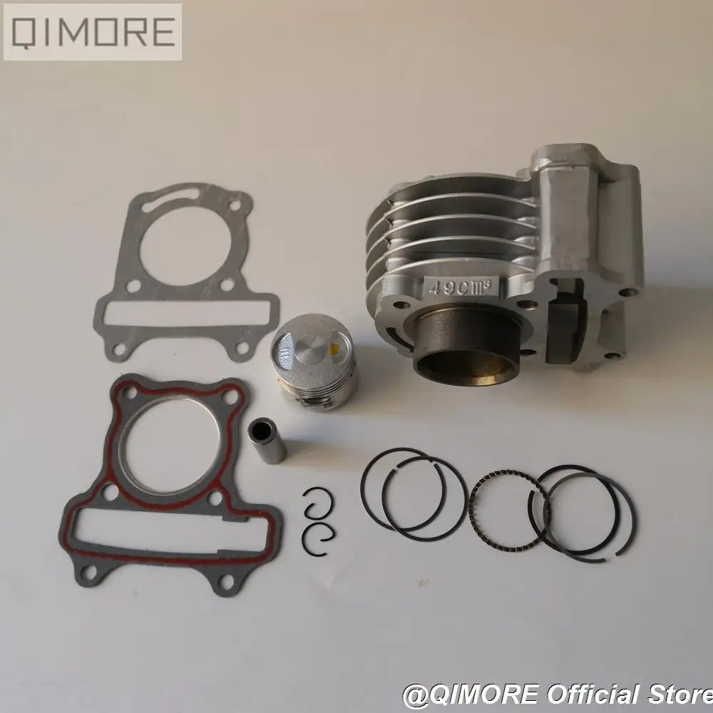 Комплект поршней цилиндра 39 мм/верхний конец для 4 тактного воздушного